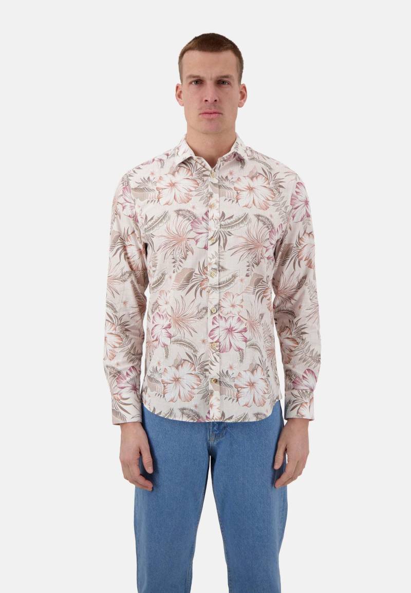 Hemden Desert Flower Herren Sand S von Colours & Sons