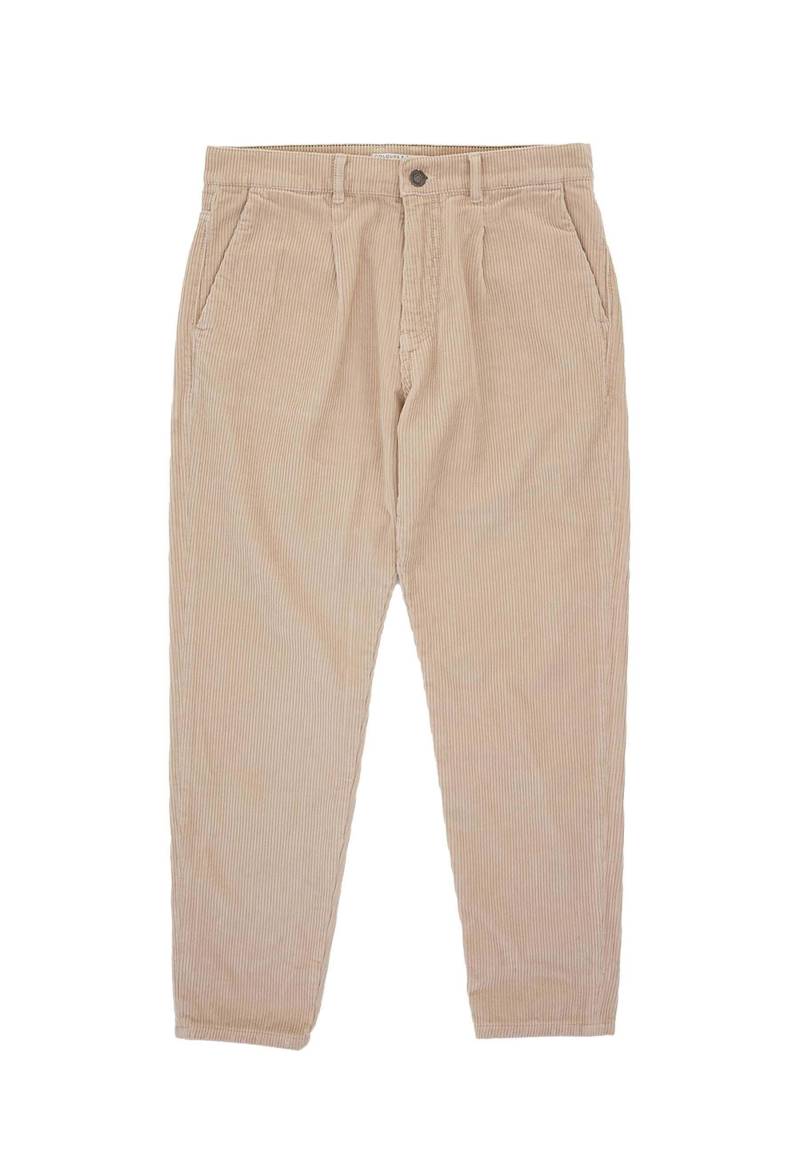 Hosen Pants-corduroy Herren Beige W30 von Colours & Sons