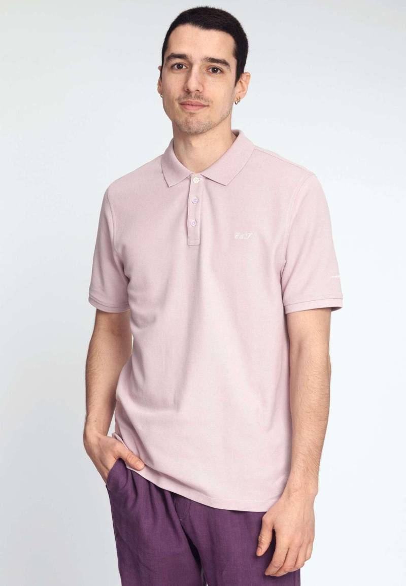 Polos Polo Embroidery Herren Rosa M von Colours & Sons