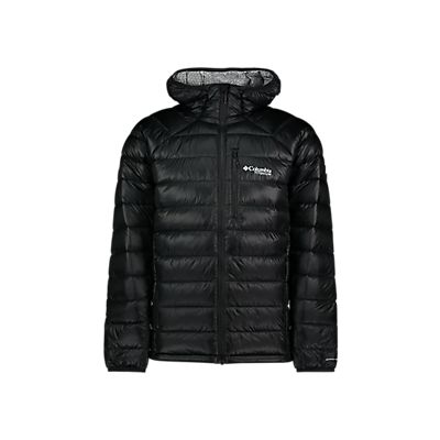 Arctic Crest™ Hooded Herren Daunenjacke von Columbia