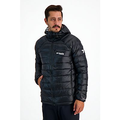 Arctic Crest™ Hooded Herren Daunenjacke von Columbia