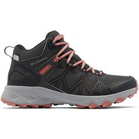 COLUMBIA Damen Wanderschuhe Peakfreak II Mid Outdry grau | 38 von Columbia