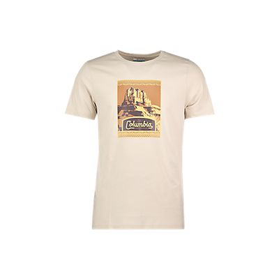 CSC™ Seasonal Logo Herren T-Shirt von Columbia