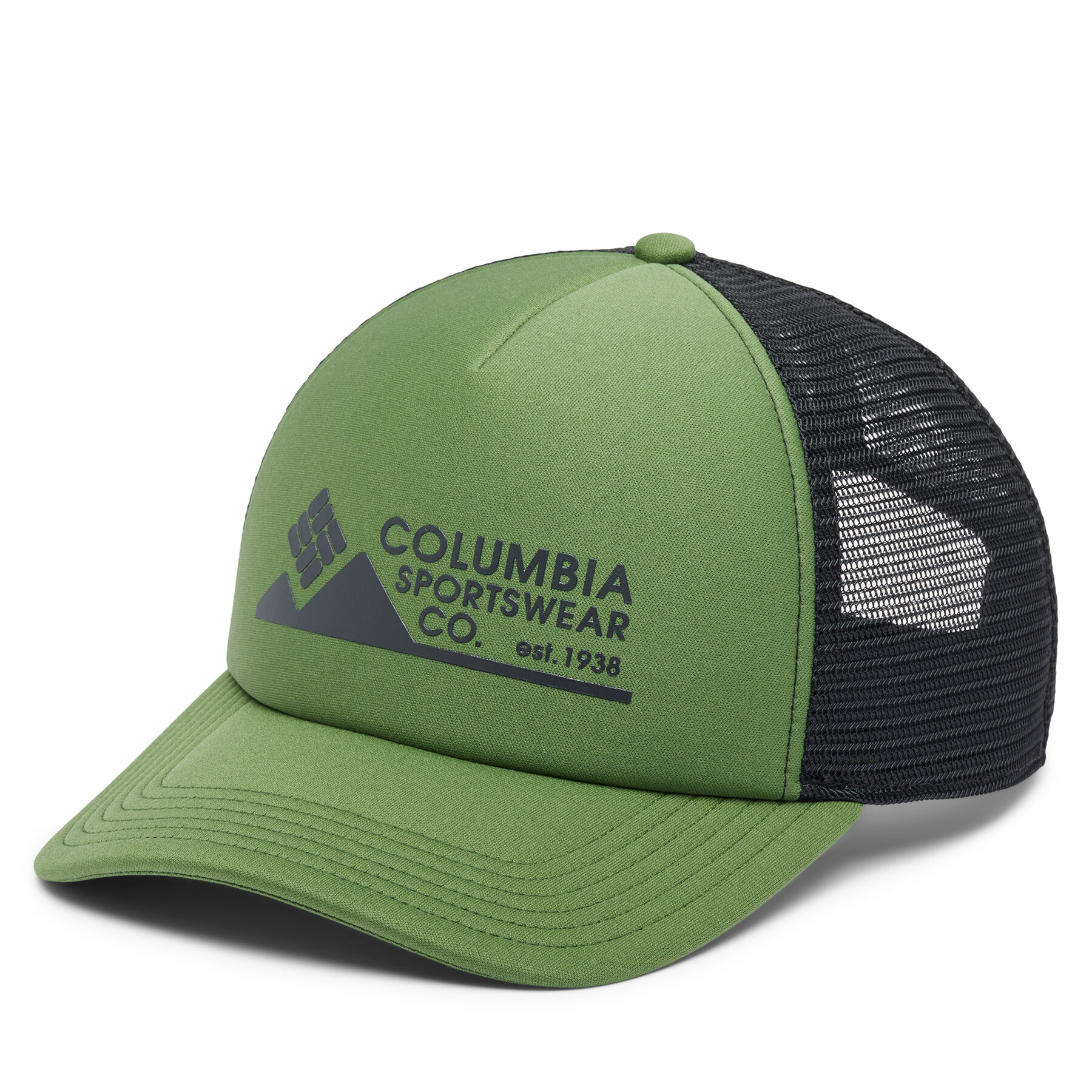 Cap Columbia Camp Break™ Foam Trucker 2070941 Grün von Columbia