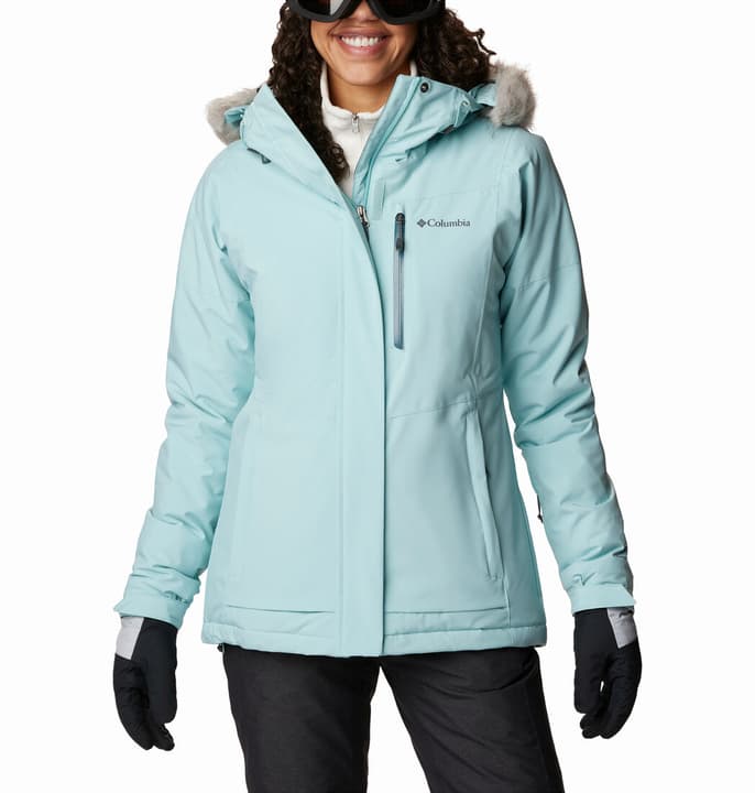 Columbia AVA Alpine™ Insulated Jacket Skijacke hellblau von Columbia