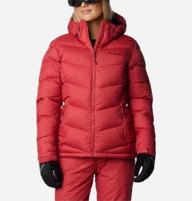 Columbia Abbott Peak™ II Insulated Jacket-S-602-2105111-F24 S von Columbia