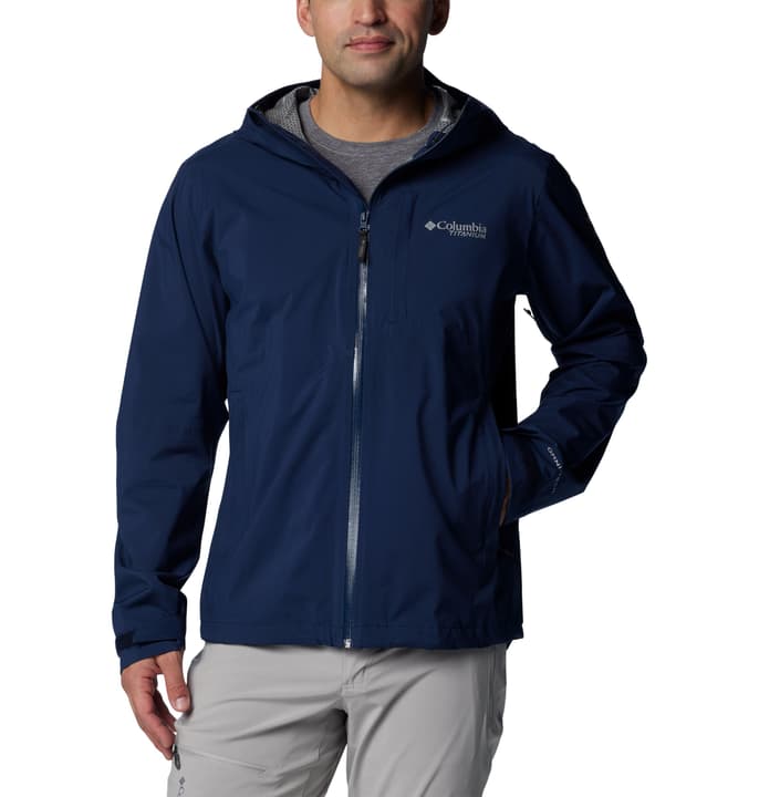 Columbia Ampli-Dry™ II Trekkingjacke dunkelblau von Columbia