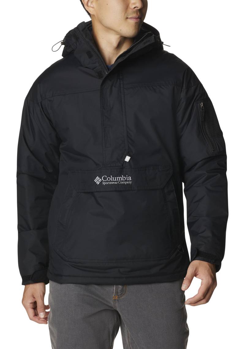 Columbia Anorak »Men's Challenger™ Insulated Anorak«, mit Kapuze von Columbia