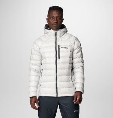 Columbia Arctic Crest™ Down Hooded Jacket-M-043-2088774-F24 M von Columbia