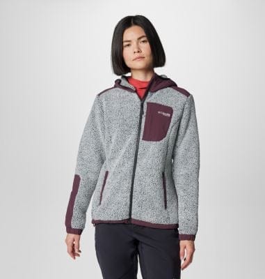 Columbia Arctic Crest™ Sherpa Full Zip-L-607-2089034-F24 L von Columbia