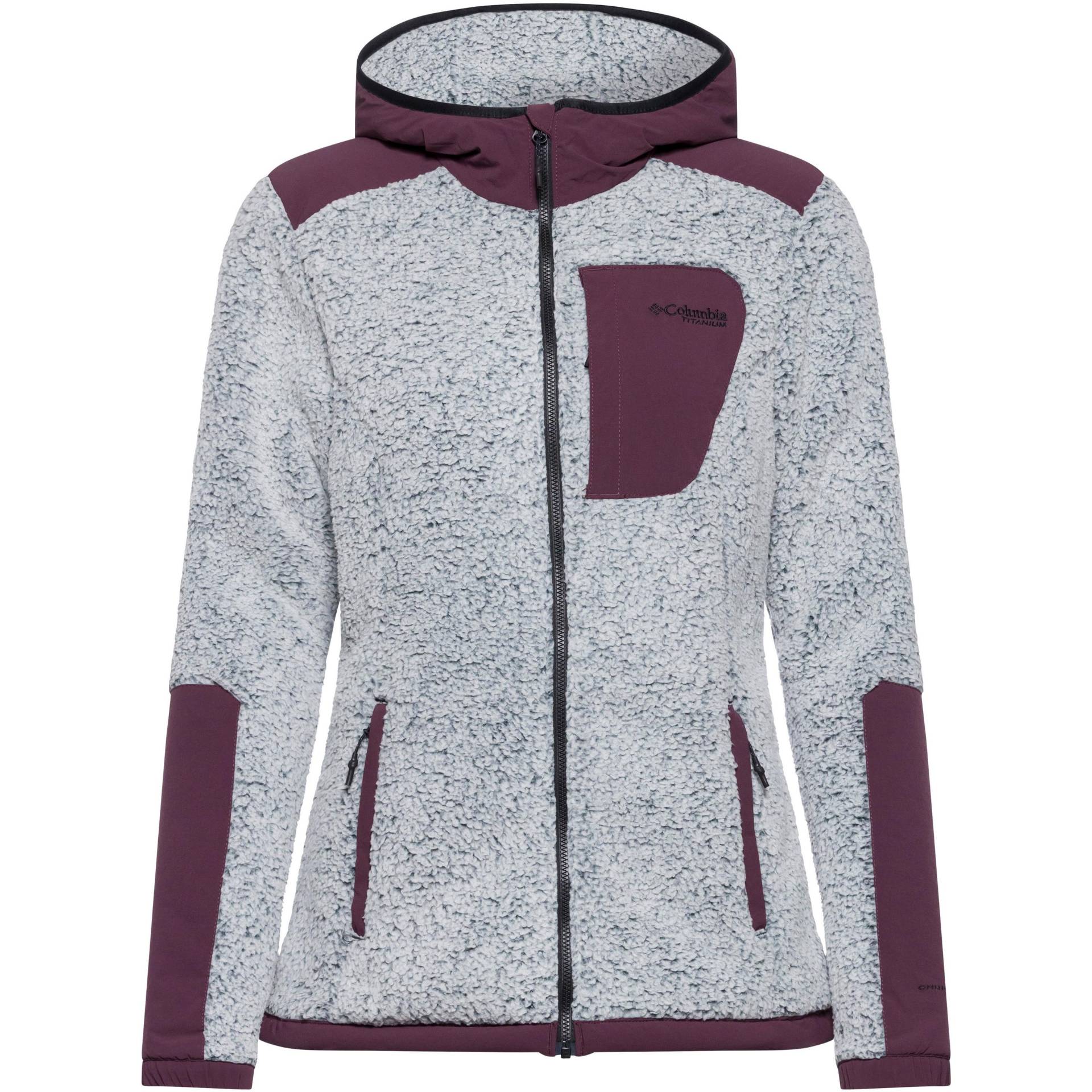 Columbia Arctic Crest Fleecejacke Damen von Columbia