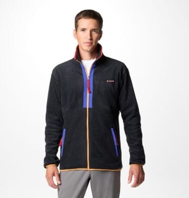 Columbia Backbowl™ II Full Zip Fleece-XL-012-2090851-F24 XL von Columbia