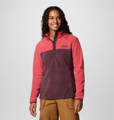 Columbia Benton Springs™ 1/2 Snap Pull Over II-XS-602-2085651-F24 XS von Columbia