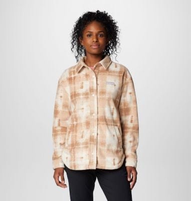 Columbia Benton Springs™ Shirt Jacket II-L-224-2085661-F24 L von Columbia