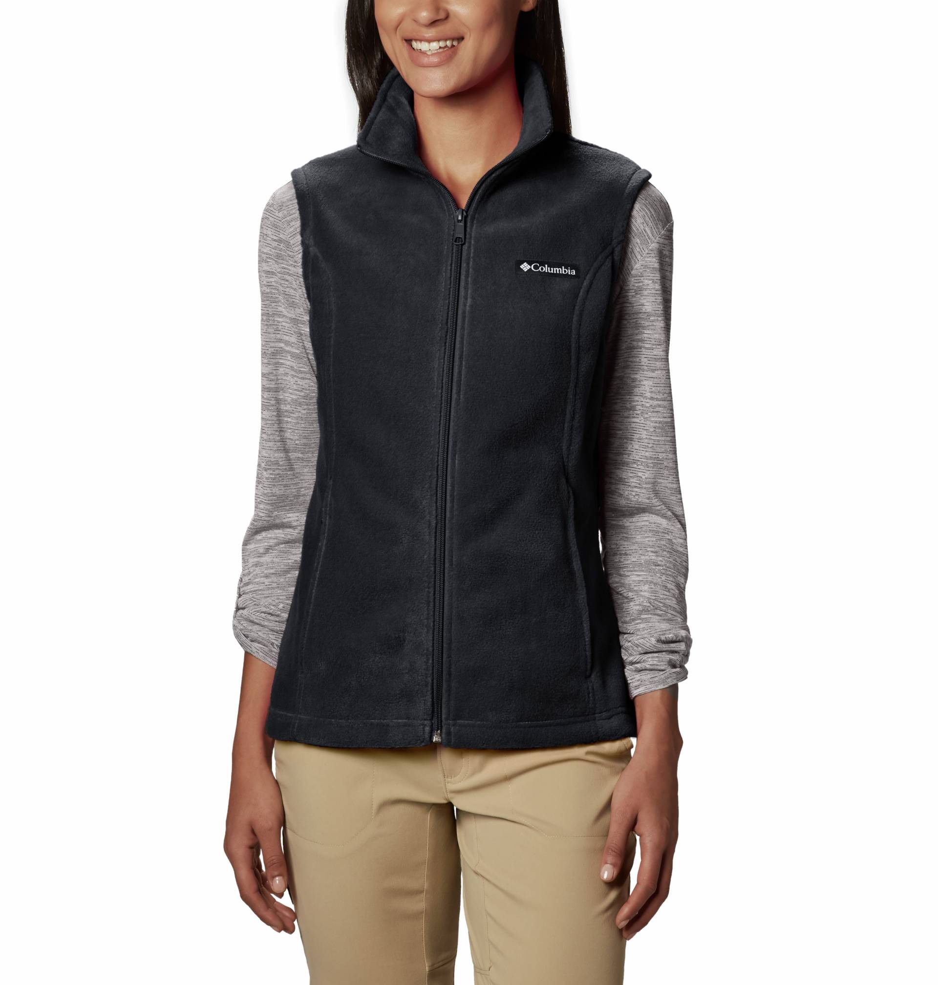 Columbia Benton Springs™ Vest-L-010-1372121-F24 L von Columbia