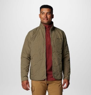 Columbia Birchwood™ II Jacket-XL-397-2088561-F24 XL von Columbia