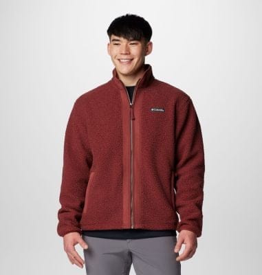 Columbia Black Mesa™ Boucle Fleece-M-681-2095821-F24 M von Columbia