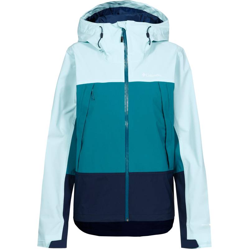 Columbia Boulder Falls Regenjacke Damen von Columbia