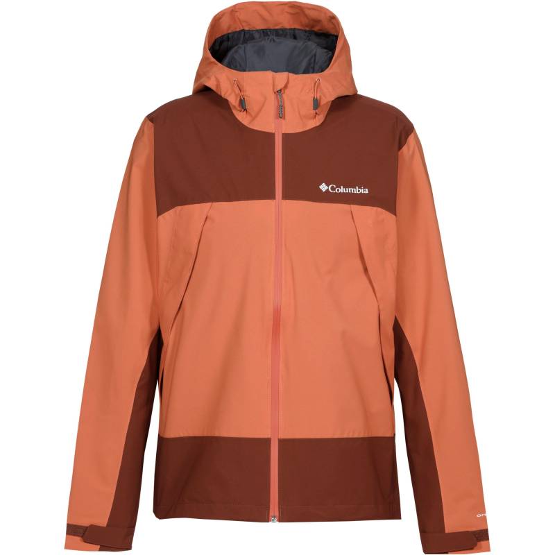 Columbia Boulder Falls Regenjacke Herren von Columbia