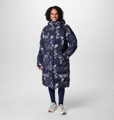 Columbia Boundless Days™ Print Long Down Jkt-L-464-2105194-F24 L von Columbia