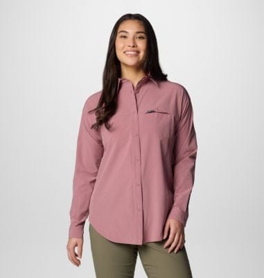 Columbia Boundless Trek™ Layering LS II-S-609-2101611-F24 S von Columbia