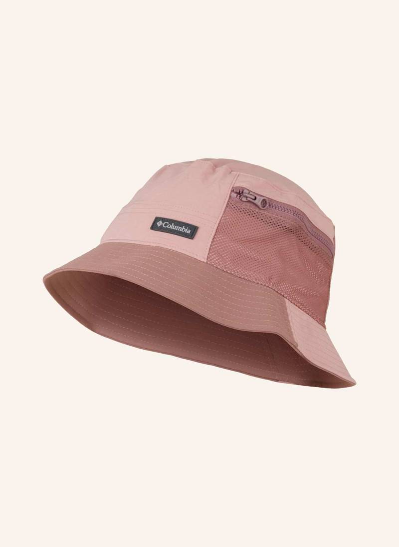 Columbia Bucket-Hat Trek™ Ii pink von Columbia