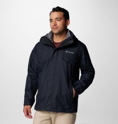 Columbia Bugaboo™ III Fleece Interchange Jacket-M-010-2096904-F24 M von Columbia