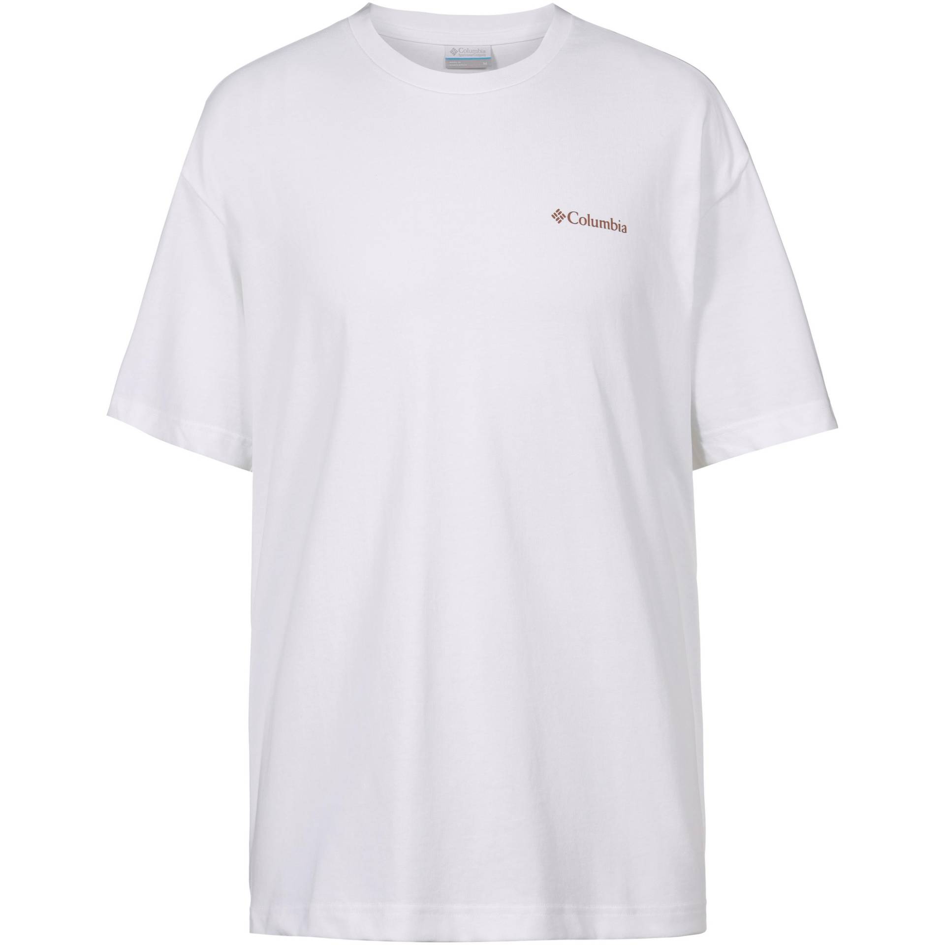 Columbia Burnt Lake T-Shirt Herren von Columbia