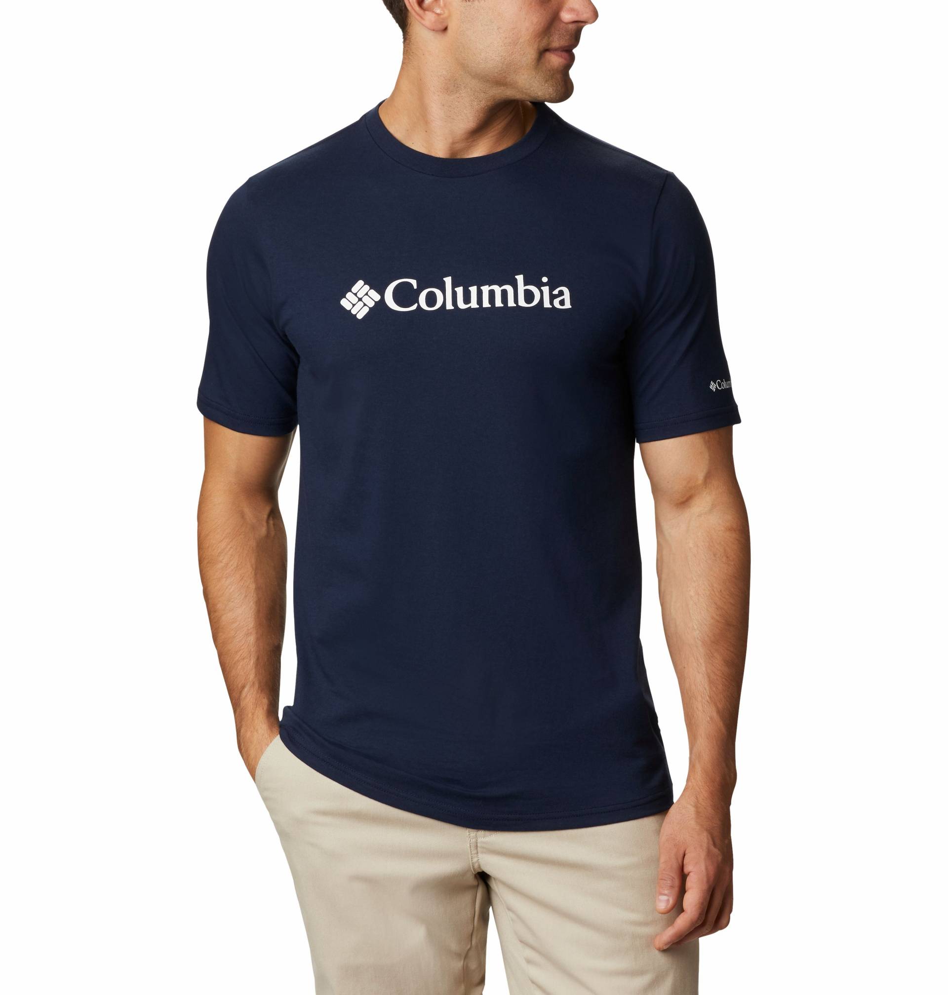 Columbia CSC Basic Logo™ Short Sleeve-L-467-1680053-S23 L von Columbia