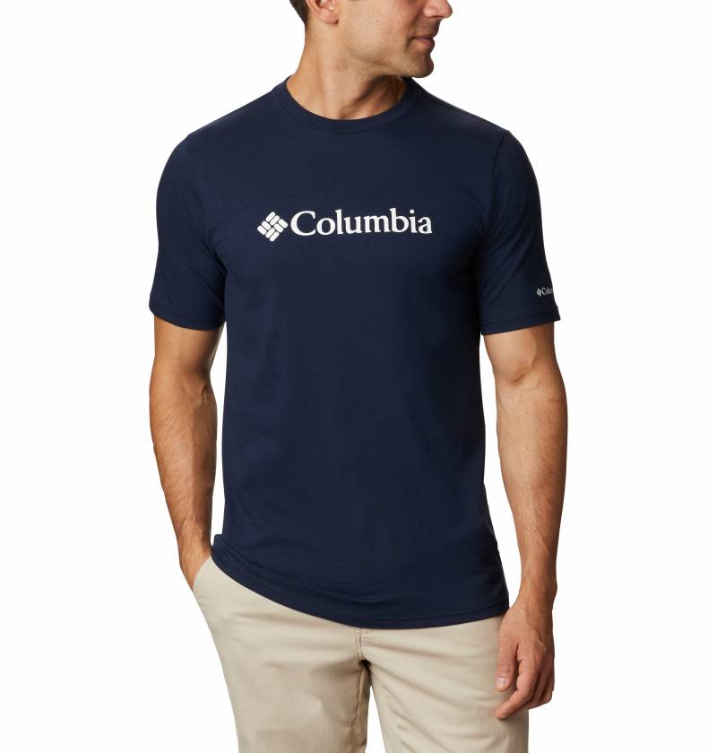 Columbia CSC Basic Logo™ Short Sleeve-L-467-1680053-F24 L von Columbia