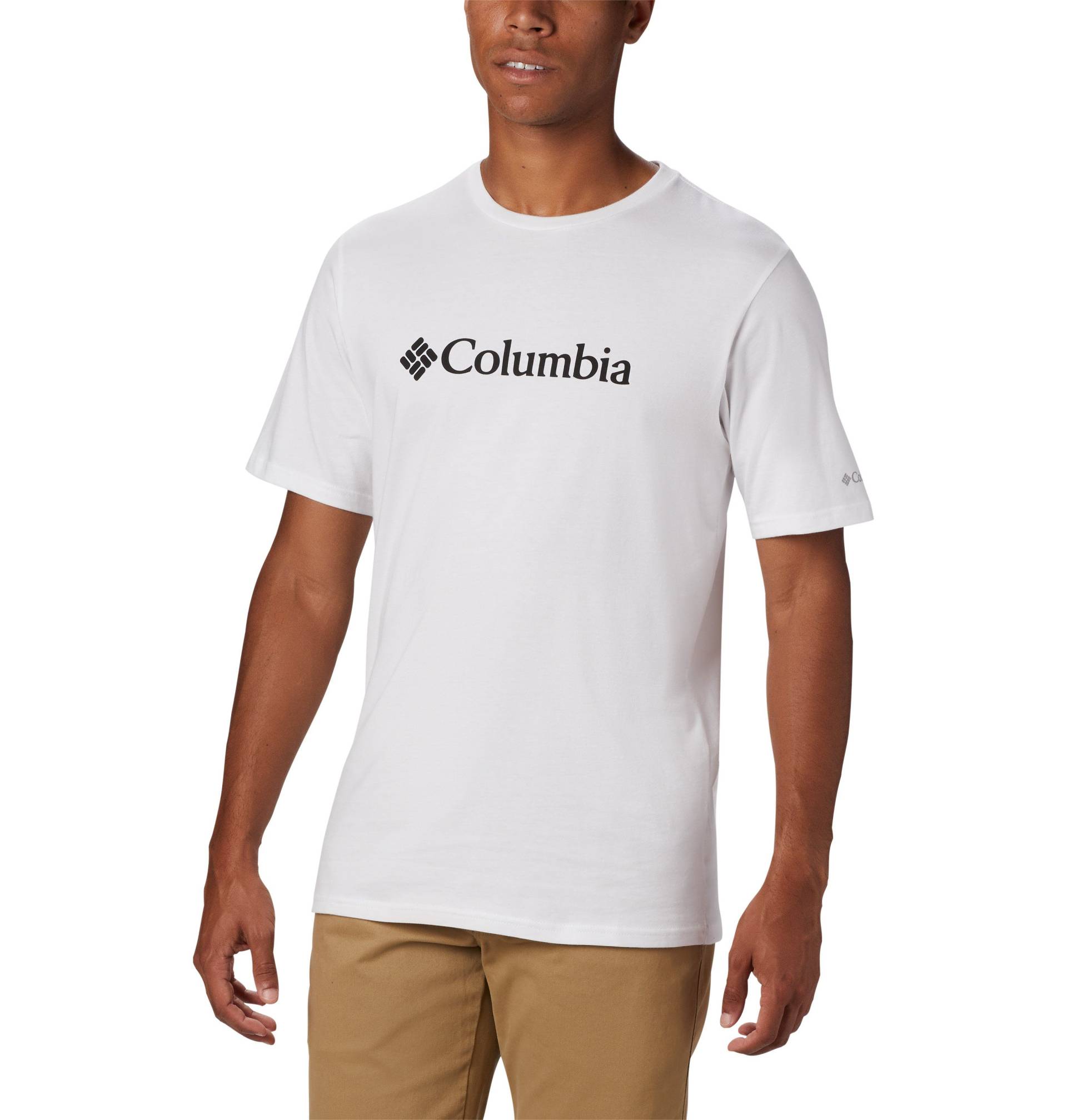 Columbia CSC Basic Logo™ Short Sleeve-S-100-1680053-S23 S von Columbia