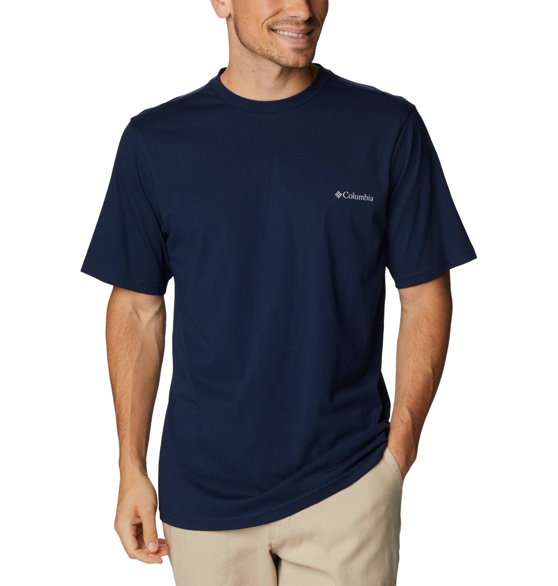 Columbia CSC Basic Logo™ Short Sleeve-XL-474-1680053-S23 XL von Columbia