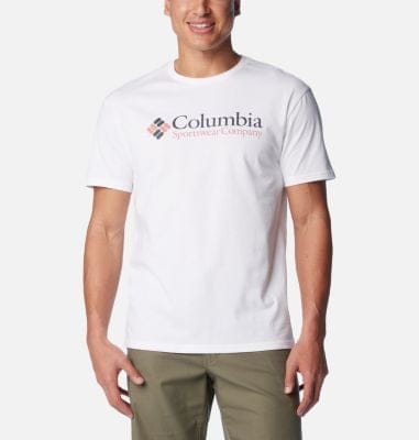 Columbia CSC Basic Logo™ Short Sleeve-XXL-117-1680053-S24 XXL von Columbia