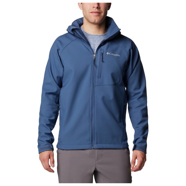 Columbia - Cascade Ridge III Softshell - Softshelljacke Gr L;M;S;XL;XXL blau;oliv;schwarz Columbia - Cascade Ridge III Softshell - Softshelljacke Gr L;M;S;XL;XXL blau;oliv;schwarz von Columbia
