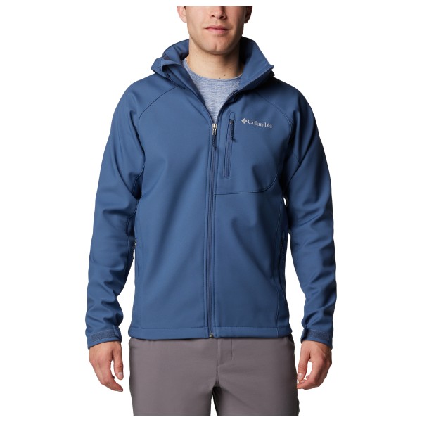 Columbia - Cascade Ridge III Softshell - Softshelljacke Gr L;M;S;XL;XXL blau;oliv;schwarz von Columbia