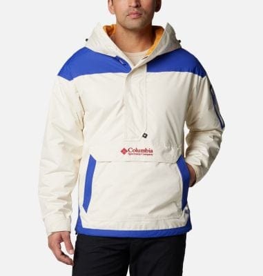 Columbia Challenger™ II Insulated Pullover-XL-191-2090991-F24 XL von Columbia