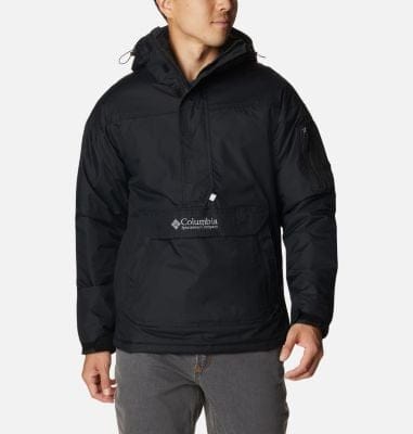 Columbia Challenger™ II Insulated Pullover-XS-010-2090991-F24 XS von Columbia