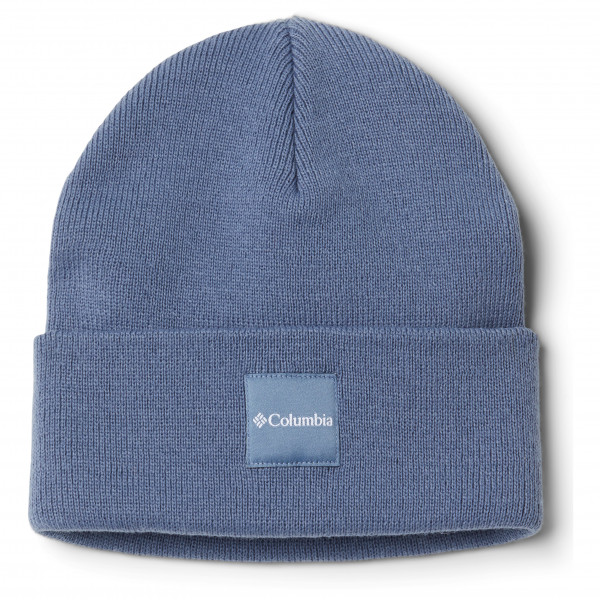 Columbia - City Trek Heavyweight Beanie Gr One Size blau;grau;oliv;schwarz von Columbia