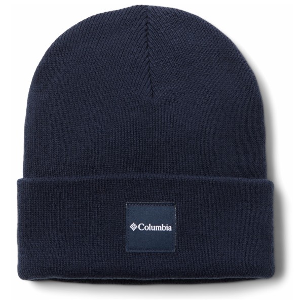 Columbia - City Trek Heavyweight Beanie Gr One Size blau von Columbia