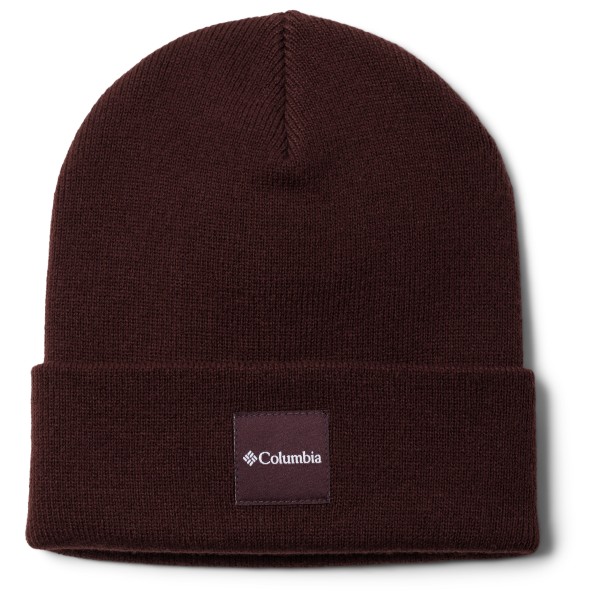 Columbia - City Trek Heavyweight Beanie Gr One Size braun von Columbia