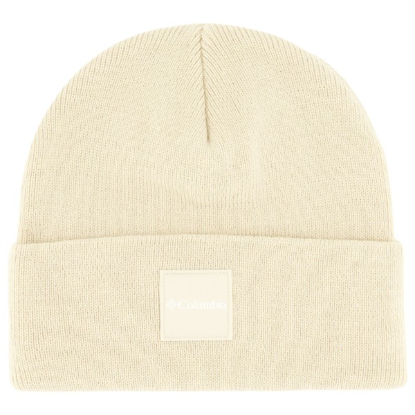 Columbia - City Trek Heavyweight Beanie Gr One Size beige von Columbia