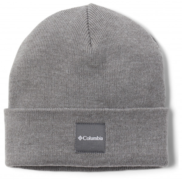 Columbia - City Trek Heavyweight Beanie Gr One Size grau von Columbia