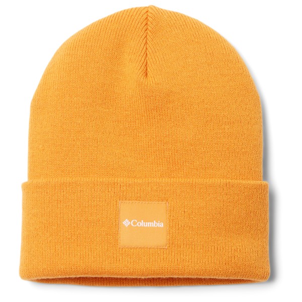 Columbia - City Trek Heavyweight Beanie Gr One Size orange von Columbia