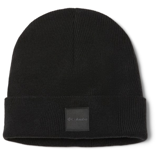 Columbia - City Trek Heavyweight Beanie Gr One Size schwarz von Columbia