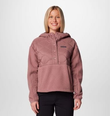 Columbia Cloud Point™ Hooded Fleece-S-609-2085891-F24 S von Columbia