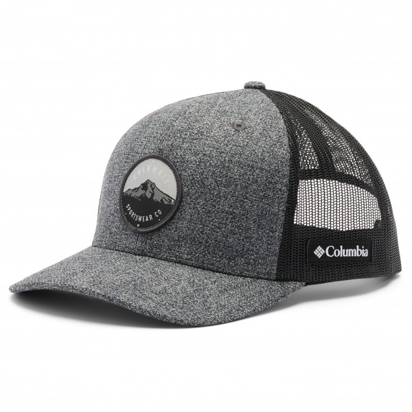 Columbia - Columbia Mesh Snap Back Hat - Cap Gr One Size grau von Columbia