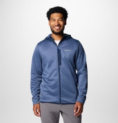 Columbia Columbia Tech™ Fleece Full Zip Hoodie-XL-478-2095642-F24 XL von Columbia