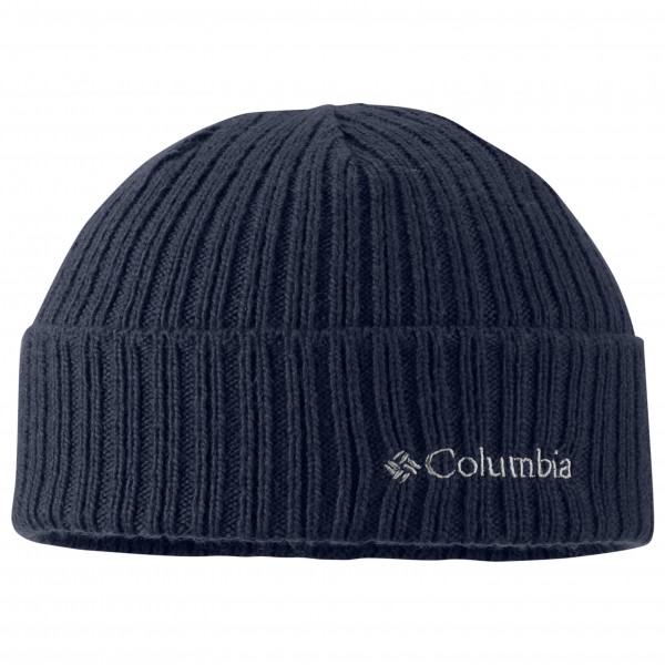 Columbia - Columbia Watch Cap - Mütze Gr One Size blau von Columbia