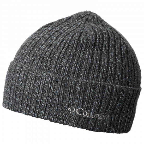 Columbia - Columbia Watch Cap - Mütze Gr One Size grau von Columbia