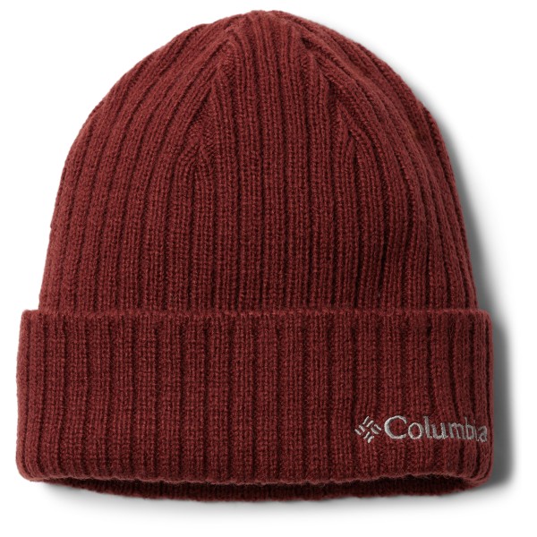 Columbia - Columbia Watch Cap - Mütze Gr One Size rot von Columbia